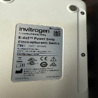 Invitrogen E-Gel PowerSnap Electrophoresis Device image 0